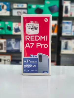 Brand New Redmi A7 Pro in Oman  8GB/128GB