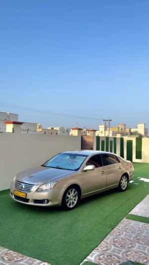Used Toyota Avalon in Al Sharqiya