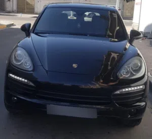 Used Porsche Cayenne in Basra