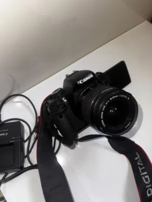 Canon EOS 600D