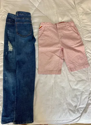 Boys . Other . Multicolor . Used1