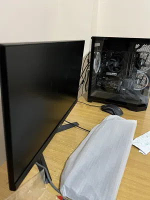 Pc gamer jdid 5 5600g 500 g nvmi 16 g ram ddr 4 3200hz 450 w power