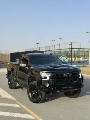 Chevrolet Silverado Trail boss 2023