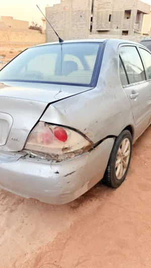 متشى لانسر موديل 2009 للبيع