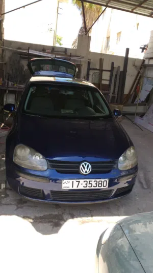 Used Volkswagen Golf MK in Amman