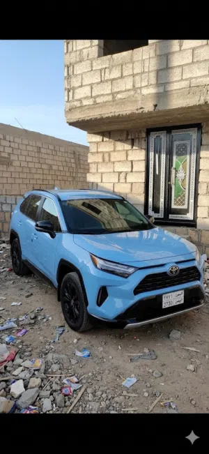 راف فور 2025 سبورت