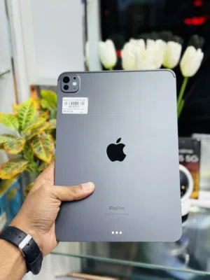 Apple ipad pro M4 512Gb 11-inch 120Hz display clean fantastic less use