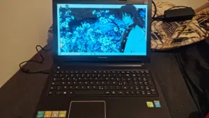 Lenovo pc portable ممتاز للعمل او الدراسة و بعض الالعاب ايضا