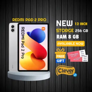 جديد الان تابلت ريدمي باد 2 برو بافضل سعر//REDMI PAD 2 PRO (256GB) NEW