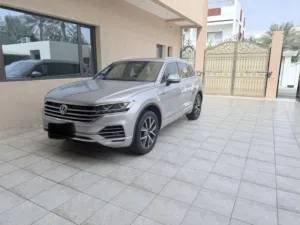Volkswagen . Touareg . 2019 . Used0