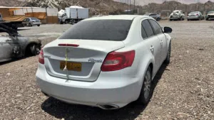Used Suzuki Kizashi in Al Dakhiliya