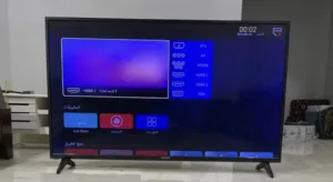 للبيع شاشة 55بوصه
