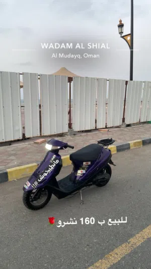 دراجه 100سيسي نضيفه