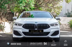 Bmw 840i M package 2020 Gran coupe