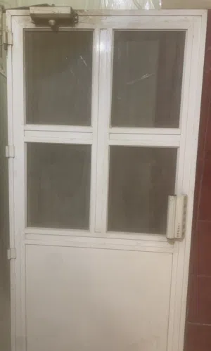 باب جالي الالمنيوم