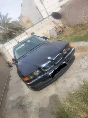 موديلBmw 744 2000