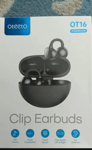 Brand New Mobile Earphones with Clear Sound and Comfortable Fit