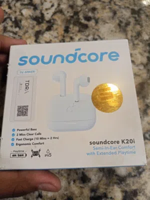 sound cor k20i