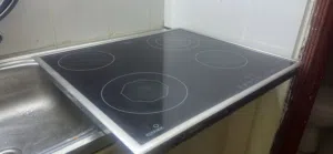 عاجل # موقد ايليكتا كهربائي أربع عيون الماني 350 درهم فقط