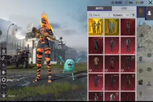Pubg Accounts and Characters for Sale in Misrata