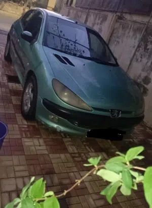 Used Peugeot 206 in Amman