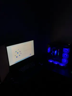 5060ti 16GB  i5 14600kf  DDR5 16GB