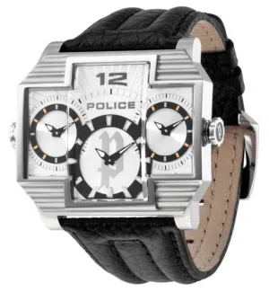 POLICE HAMMERHEAD Watch PL13088JS/04 BRAND NEW