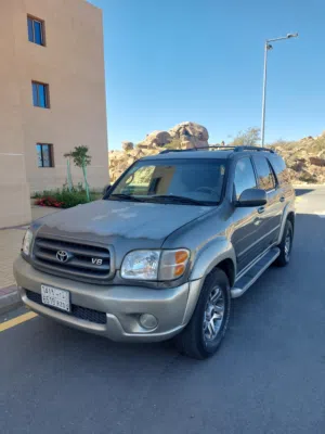 Toyota . Sequoia . 2004 . Used1