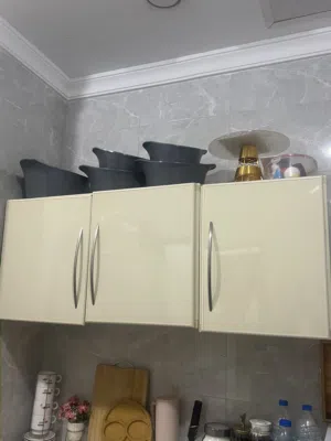 مطبخ استعمال خفيففف ونظيف