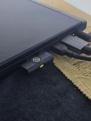 مايكروفون لاسلكي من نوع Hollyland LARK M2 (نسخة Combo الشاملة)