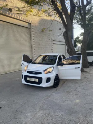 Used Kia Morning in Qalqilya