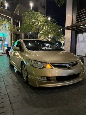 هوندا سفك للبيع مديل 2008