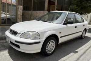 هوندا سيفيك 1998 للبيع