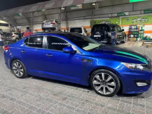 Used Kia Optima in Dubai