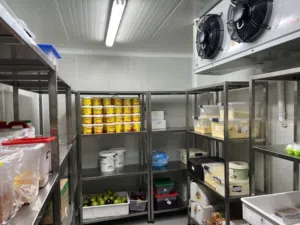 غرف تبريد و تجميد بجميع الاحجام وبأفضل المواصفات والأسعار