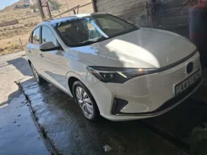 Used Changan Eado in Irbid