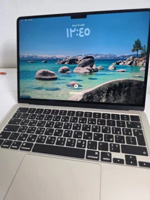 mac air m4