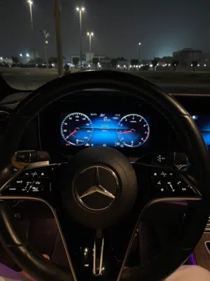 مرسيدس E350 للبيع