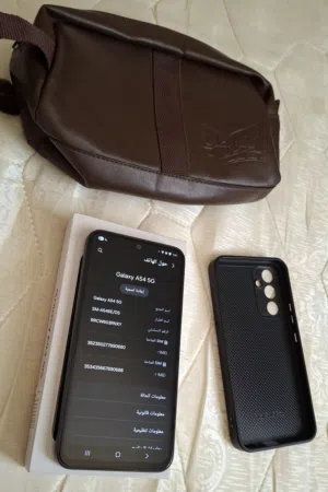 Samsung Galaxy A54 128 GB in Muscat