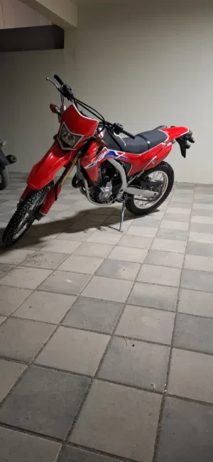 CRF 250L L