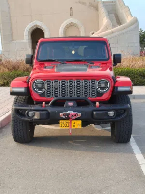 Used Jeep Wrangler in Muscat