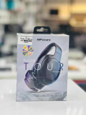 HiFuture Over Ear HEFT Headphones in Muscat / Brand New