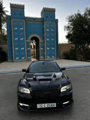 2017 Chrysler 300s