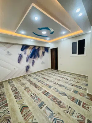 شقة المريوطيه