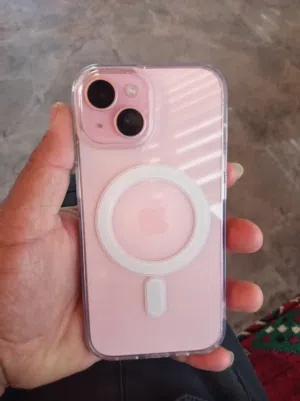 Apple iPhone 15 128 GB in Amman