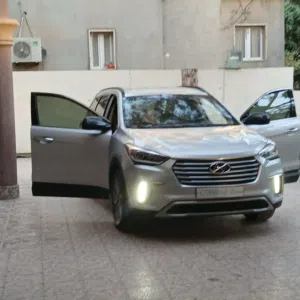هونداي سنتافي 2017 نص فل