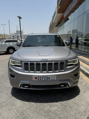 Used Jeep Cherokee in Muharraq
