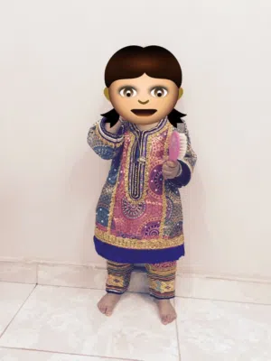 ابس عماني ملبوس مره