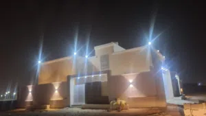فيلا دوبلكس للبيع في طريق الهواري