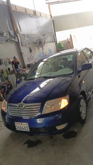 Toyota corolla for sale .2006